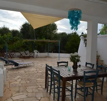 Trullo Lucia Ostuni