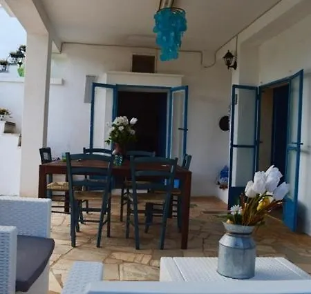 Holiday home Trullo Lucia