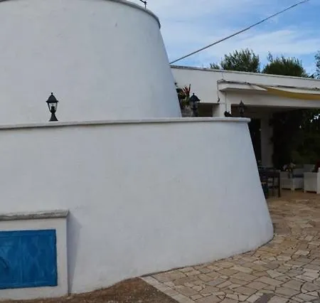Trullo Lucia Holiday home *