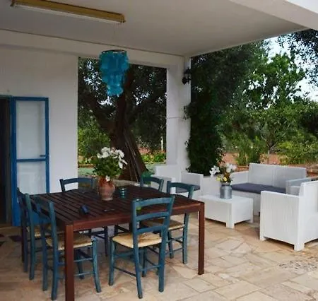 Holiday home Trullo Lucia *