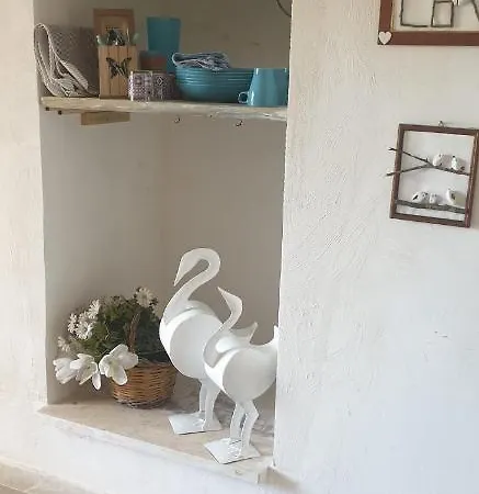 Holiday home Trullo Lucia