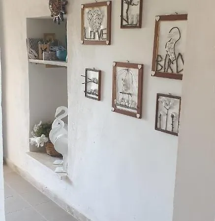 Trullo Lucia Holiday home Ostuni
