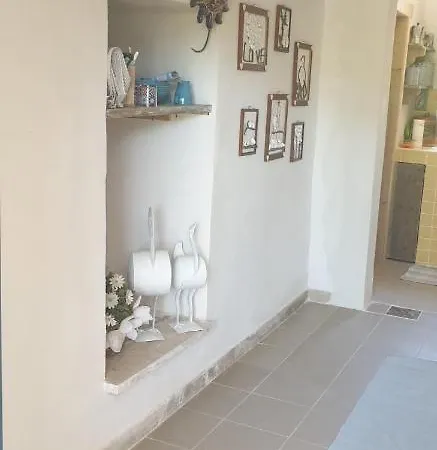 Trullo Lucia Holiday home