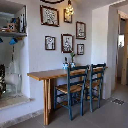 Trullo Lucia Holiday home
