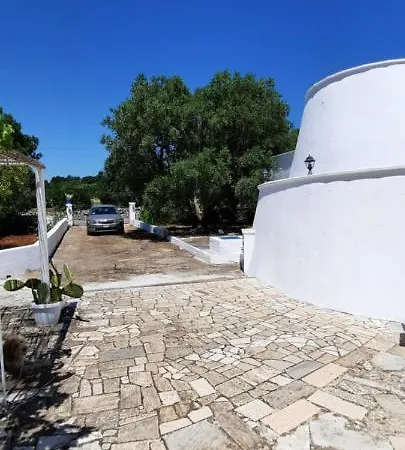Trullo Lucia Holiday home *