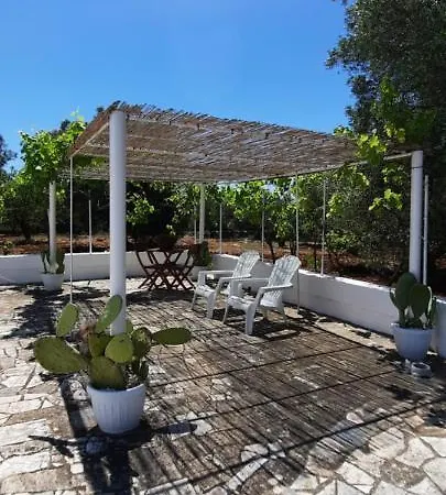 Holiday home Trullo Lucia Ostuni