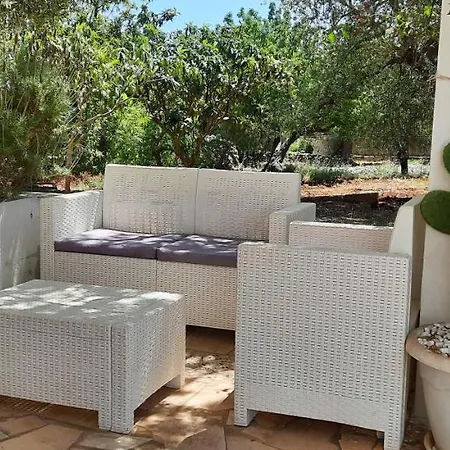 Holiday home Trullo Lucia *