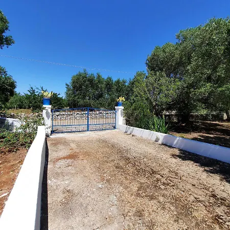 Holiday home Trullo Lucia