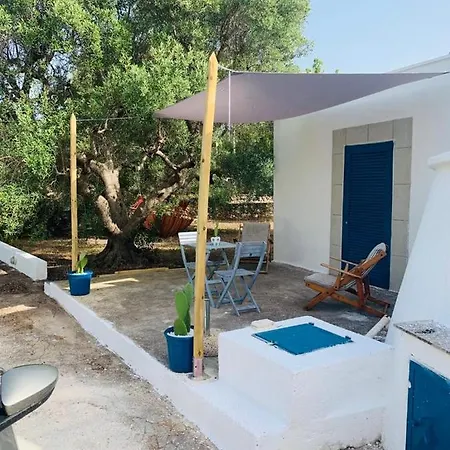 Trullo Lucia Holiday home Ostuni