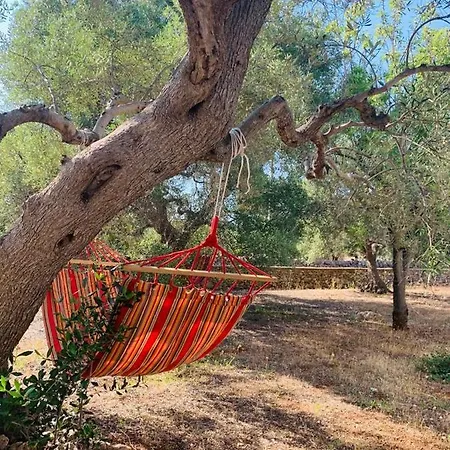 Holiday home Trullo Lucia