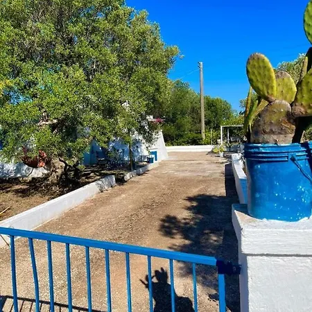 Trullo Lucia Holiday home *
