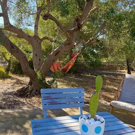 Trullo Lucia Prázdninový dům Ostuni