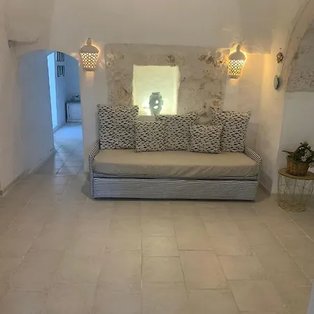 Holiday home Trullo Lucia