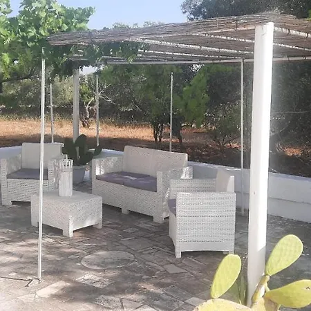 Trullo Lucia * Ostuni