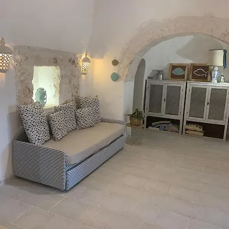 Holiday home Trullo Lucia *