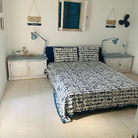 Trullo Lucia Prázdninový dům