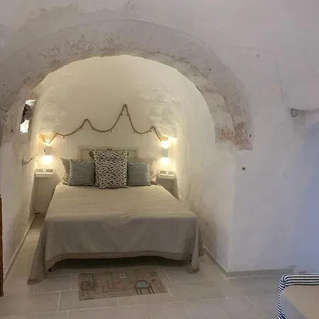 Trullo Lucia Prázdninový dům Ostuni