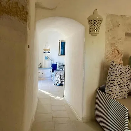 Holiday home Trullo Lucia *